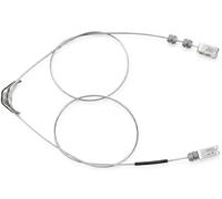 Handbrake cable K13381 A.B.S. for OPEL CAMPO