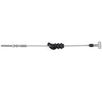 Handbrake cable K13591 A.B.S. for OPEL MERIVA A MPV