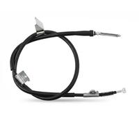 Handbrake cable K13697 A.B.S. for NISSAN FORD