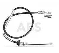 Handbrake cable K13851 A.B.S. for FORD TRANSIT Bus TRANSIT Van