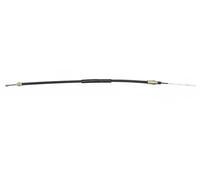 Handbrake cable K15587 A.B.S. for PEUGEOT 406 Coupe 406
