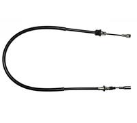 Handbrake cable K17141 A.B.S. for RENAULT OPEL NISSAN