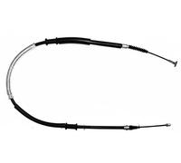 Handbrake cable K18007 A.B.S. for LANCIA LYBRA SW