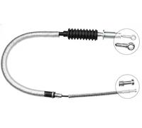 A.B.S. K18996 Handbrake cable