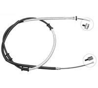 Handbrake cable K19059 A.B.S. for FIAT DOBLO Box Body/MPV