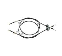 Handbrake cable K19605 A.B.S. for MAZDA 6 Hatchback 6 Saloon 6 Station Wagon