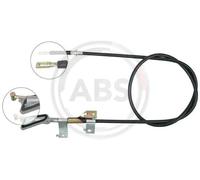 Handbrake cable K19848 A.B.S. for NISSAN ALMERA TINO