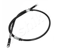 ASHIKA 131-02-2045L Handbrake cable