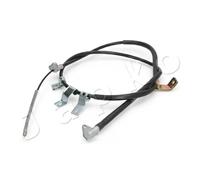 Handbrake cable Left 131230 JAPKO for TOYOTA RAV 4 III