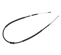 Handbrake cable Left 14.01.44 LINEX for FIAT LANCIA