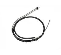 Handbrake cable Left 14.02.34 LINEX for FIAT GRANDE PUNTO