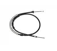 Handbrake cable Left 14.02.37 LINEX for FIAT ALFA ROMEO