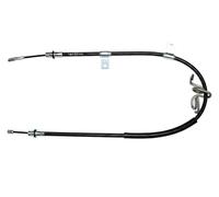 Handbrake cable Left 14.02.60 LINEX for FIAT FREEMONT