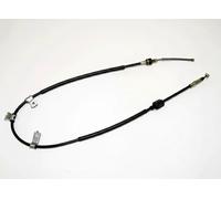 Handbrake cable Left 17.01.03 LINEX for HONDA ACCORD II Hatchback ACCORD II