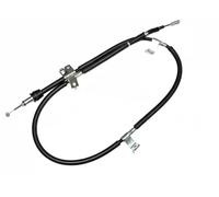 Handbrake cable Left 18.01.27 LINEX for HYUNDAI i30