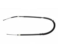 Handbrake cable Left 22.01.08 LINEX for LANCIA LYBRA SW