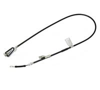 Handbrake cable Left 30.01.28 LINEX for NISSAN ALMERA Mk II