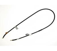Handbrake cable Left 30.01.54 LINEX for NISSAN PRIMERA PRIMERA Hatchback