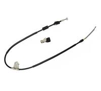 Handbrake cable Left 32.01.60 LINEX for OPEL SUZUKI