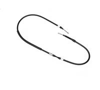 Handbrake cable Left 32.02.03 LINEX for OPEL CORSA C TIGRA TwinTop