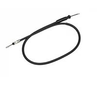Handbrake cable Left 35.02.24 LINEX for RENAULT MODUS / GRAND MODUS