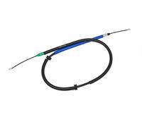 Handbrake cable Left 35.02.45 LINEX for RENAULT KANGOO KANGOO Express