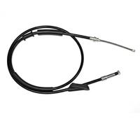 Handbrake cable Left 36.01.33 LINEX for ROVER MG