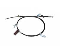 Handbrake cable Left 41.01.24 LINEX for SUZUKI SWIFT III
