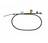 Handbrake cable Left 44.01.03 LINEX for TOYOTA YARIS VERSO / FUN CARGO