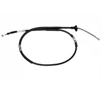 Handbrake cable Left 44.01.21 LINEX for TOYOTA COROLLA COROLLA Compact