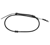 Handbrake cable Left 44.01.24 LINEX for TOYOTA COROLLA Estate COROLLA
