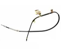 Handbrake cable Left 47.01.52 LINEX for VW PASSAT B5 PASSAT B5 Estate