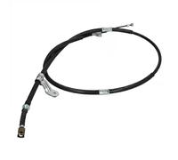 Handbrake cable Left BC-2037L JAPANPARTS for TOYOTA AVENSIS Liftback AVENSIS