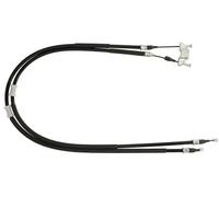 Handbrake cable Left C7X009ABE ABE for OPEL COMBO Box Body/MPV COMBO Tour