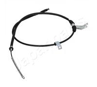 Japanparts Handbrake Cable BC-208 Left Disc Brake for Toyota Avensis Saloon 1ZZ-FE/2AD-FHV