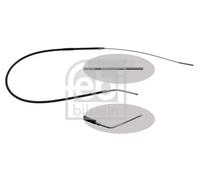 FEBI BILSTEIN 01756 Handbrake cable