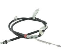FEBEST 0299-T31PCLH Hand brake cable