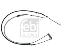 FEBI BILSTEIN 04666 Handbrake cable