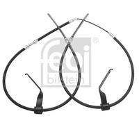 febi bilstein 05781 Brake Cable, pack of one