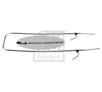 Handbrake cable Left Rear 05818 FEBI BILSTEIN for FORD TRANSIT Bus TRANSIT Van