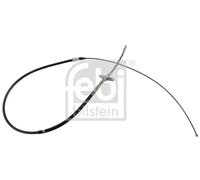 FEBI BILSTEIN 09498 Handbrake cable