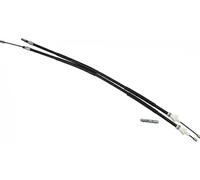 Handbrake cable Left Rear 10.6798 METZGER for RENAULT SCÉNIC II
