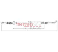 Fits METZGER 10.7393 BRAKE CABLE ⭐UK Stock⭐