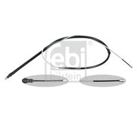 Handbrake Cable Rear Left or Right 101818 Febi Hand Brake Parking 8200247041 New