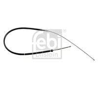 FEBI BILSTEIN 106227 Handbrake cable