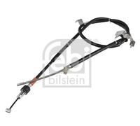 FEBI BILSTEIN 106945 Handbrake cable