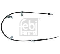 FEBI BILSTEIN 106947 Hand brake cable