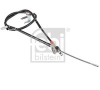 FEBI BILSTEIN 106949 Handbrake cable