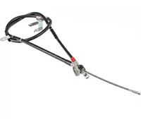 Handbrake cable Left Rear 106949 FEBI BILSTEIN for TOYOTA LAND CRUISER PRADO