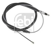 Febi Bilstein 107924 Handbrake Cable 1 Piece